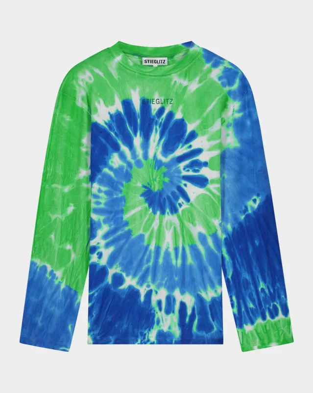 Adele Skate Longsleeve | Green made by Stieglitz