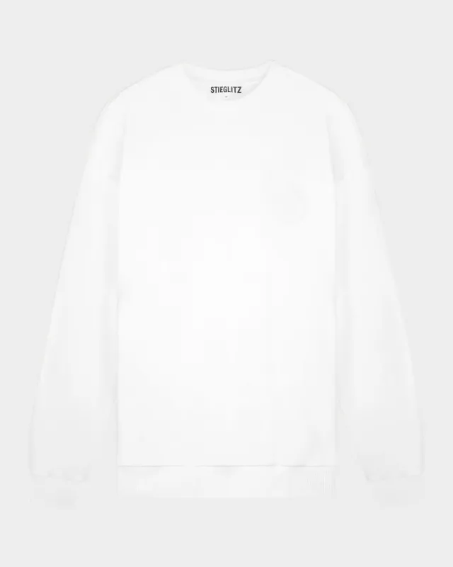 House of Stieglitz Sweater | Off white made by Stieglitz