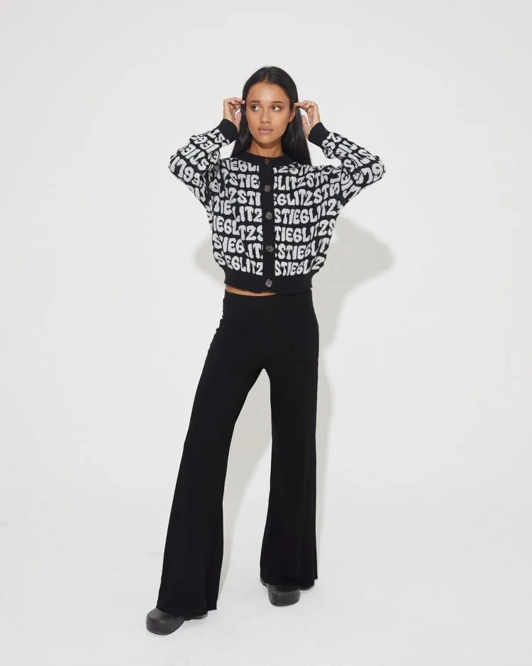 NOS Stieg Palazzo | Black sold by Stieglitz product image thumbnail 2