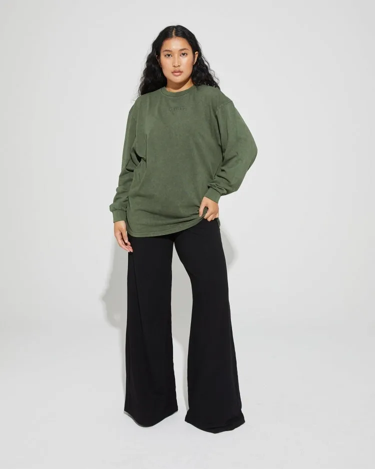 NOS Stieg Palazzo | Black sold by Stieglitz product image thumbnail 3