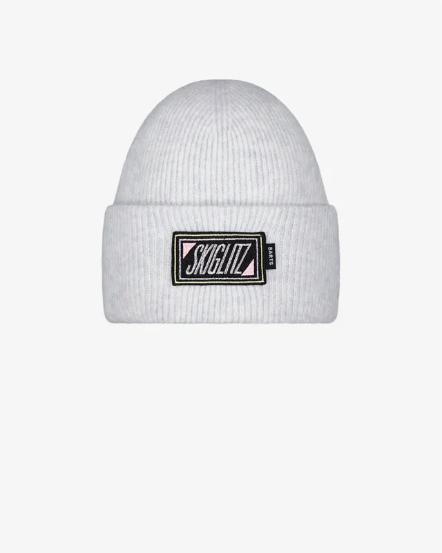 Skiglitz Beanie | Grey made by Stieglitz