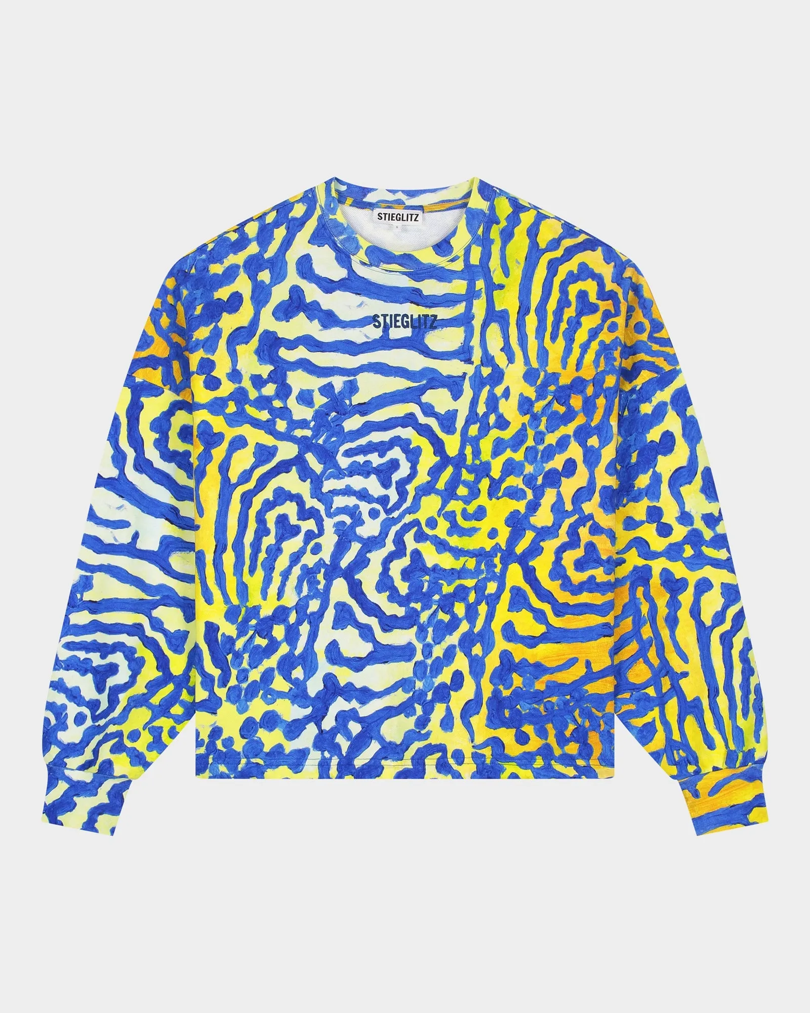 Ziggy Oversized Sweater | Multi sold by Stieglitz product image thumbnail 2