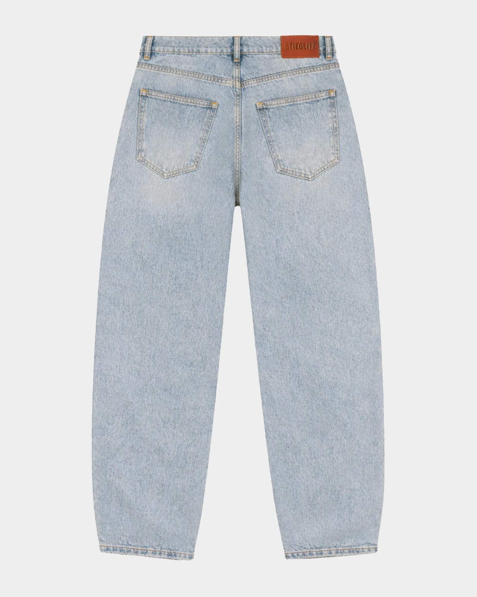 Teresa Jeans | Denim blue sold by Stieglitz product image thumbnail 5