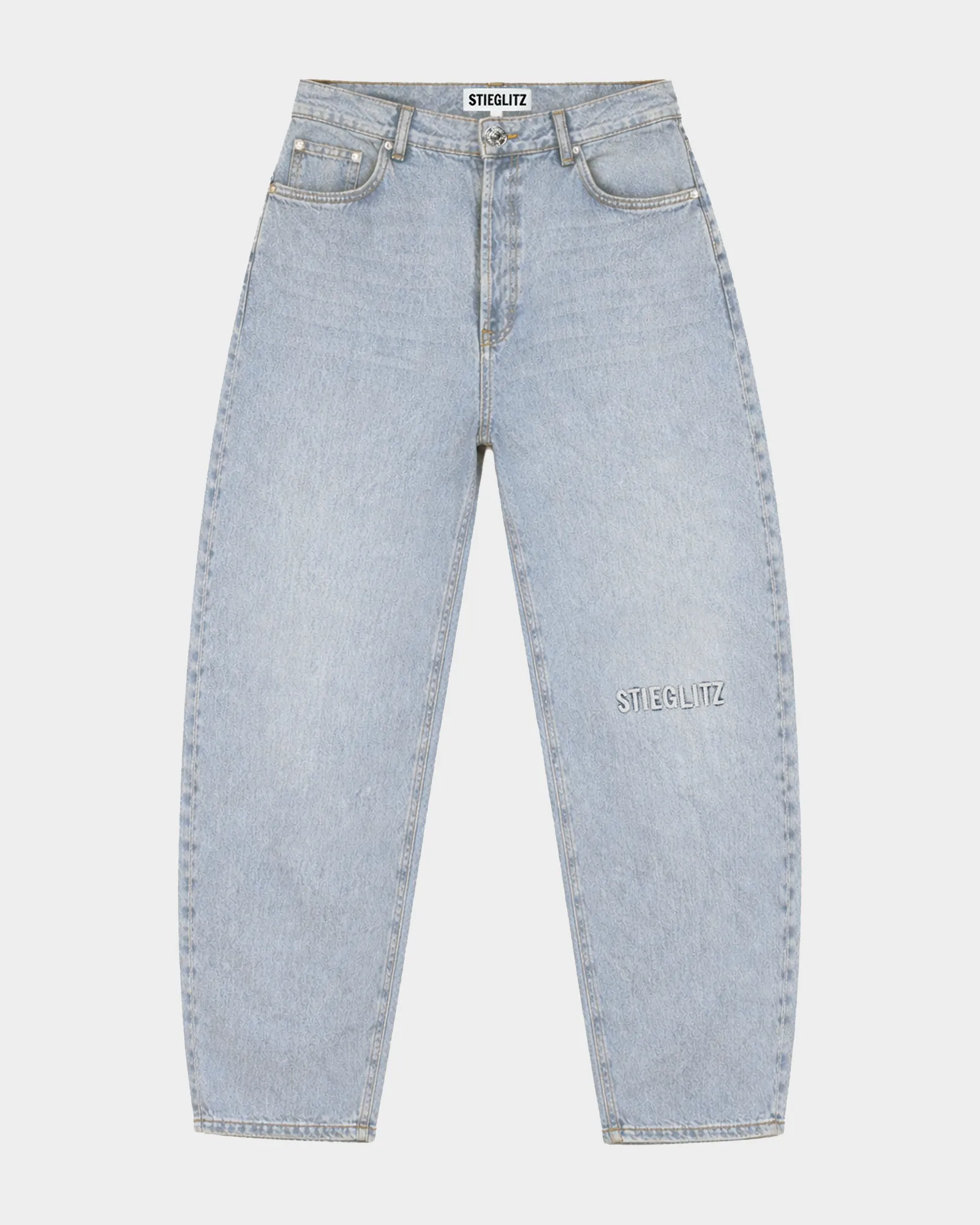 Teresa Jeans | Denim blue sold by Stieglitz product image thumbnail 4