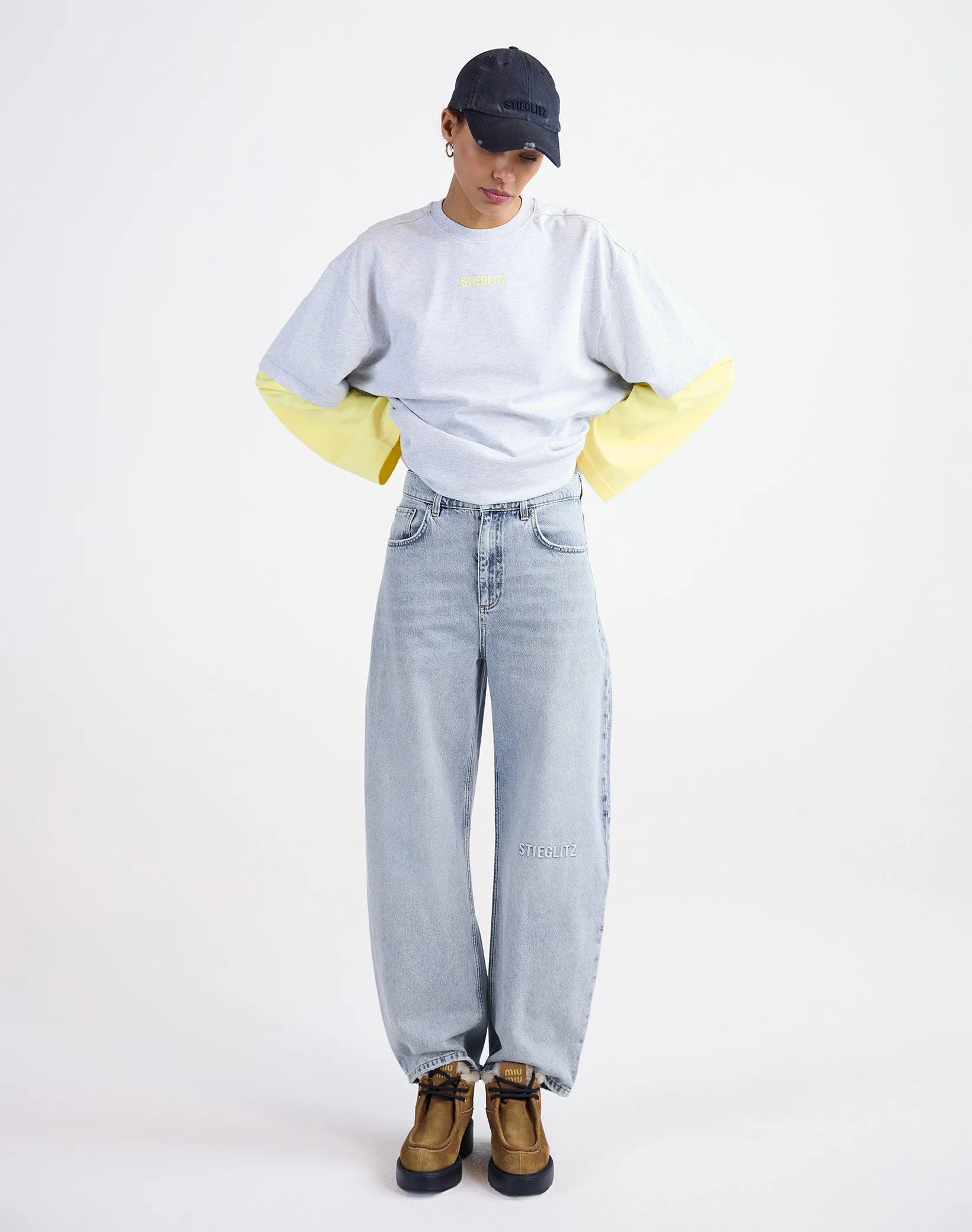 Teresa Jeans | Denim blue sold by Stieglitz