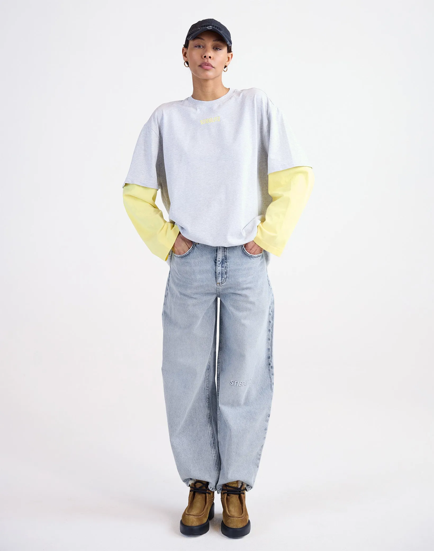 Teresa Jeans | Denim blue sold by Stieglitz product image thumbnail 2