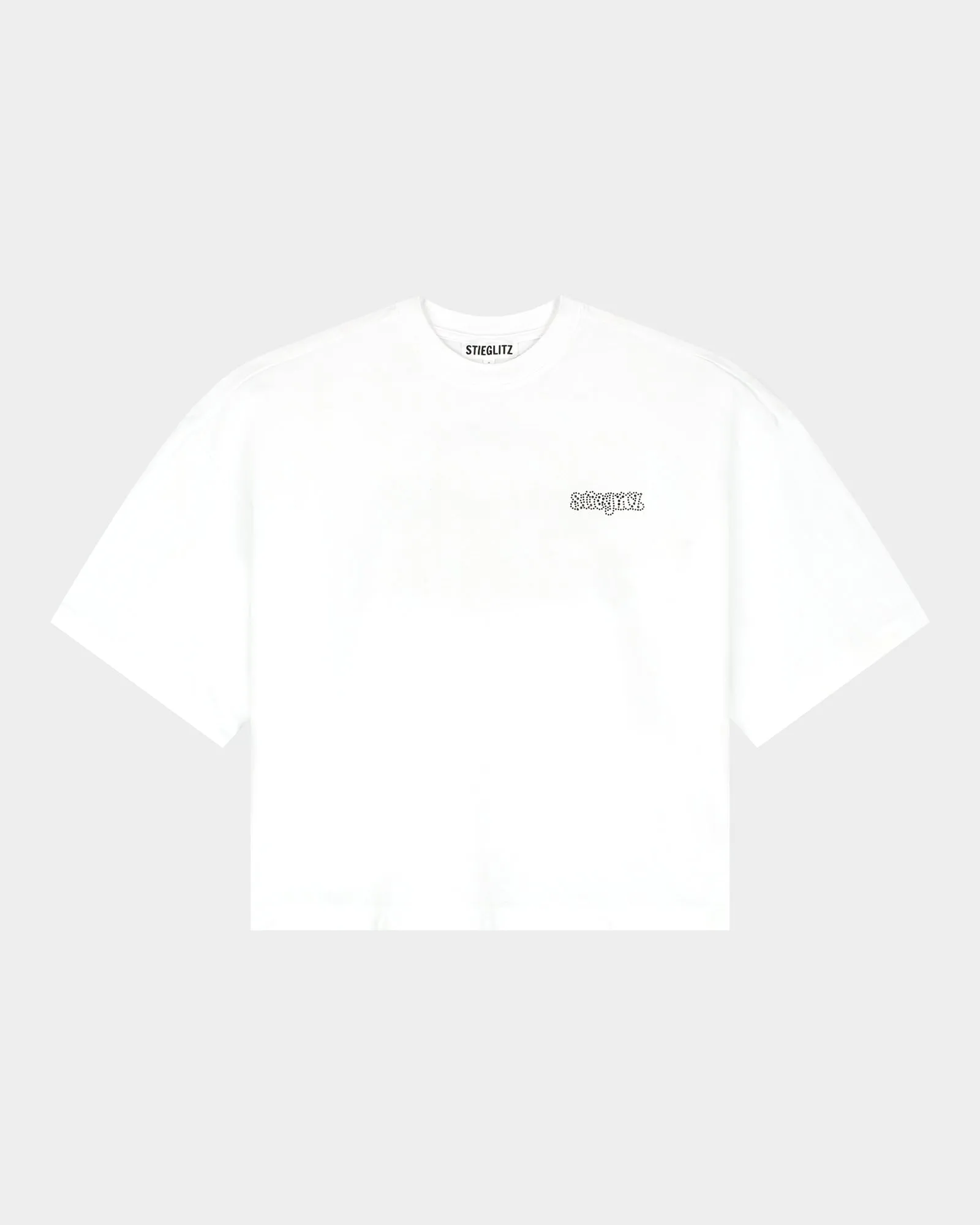 World Of Stieg Boxy T-shirt | White sold by Stieglitz product image thumbnail 3