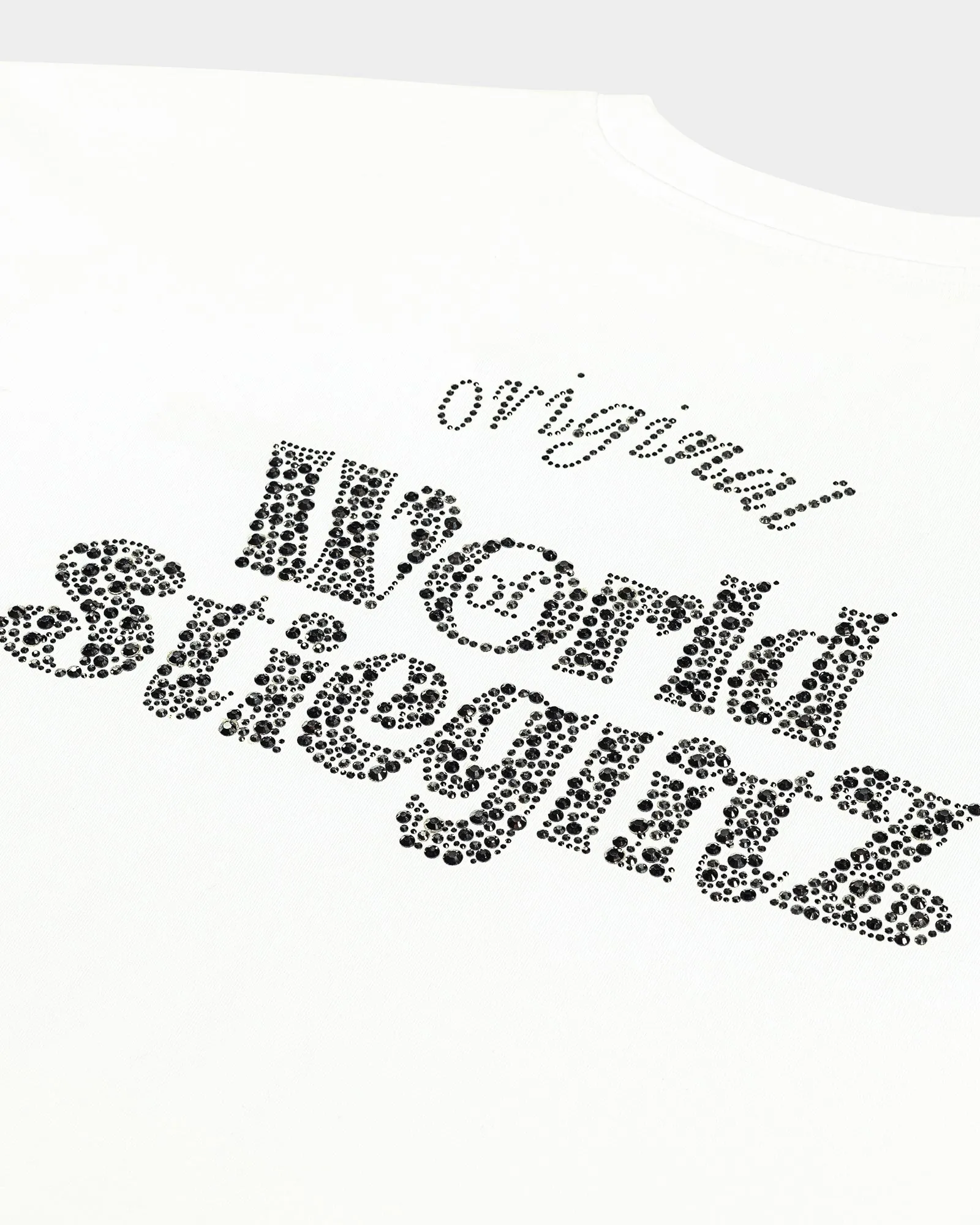 World Of Stieg Boxy T-shirt | White sold by Stieglitz product image thumbnail 5