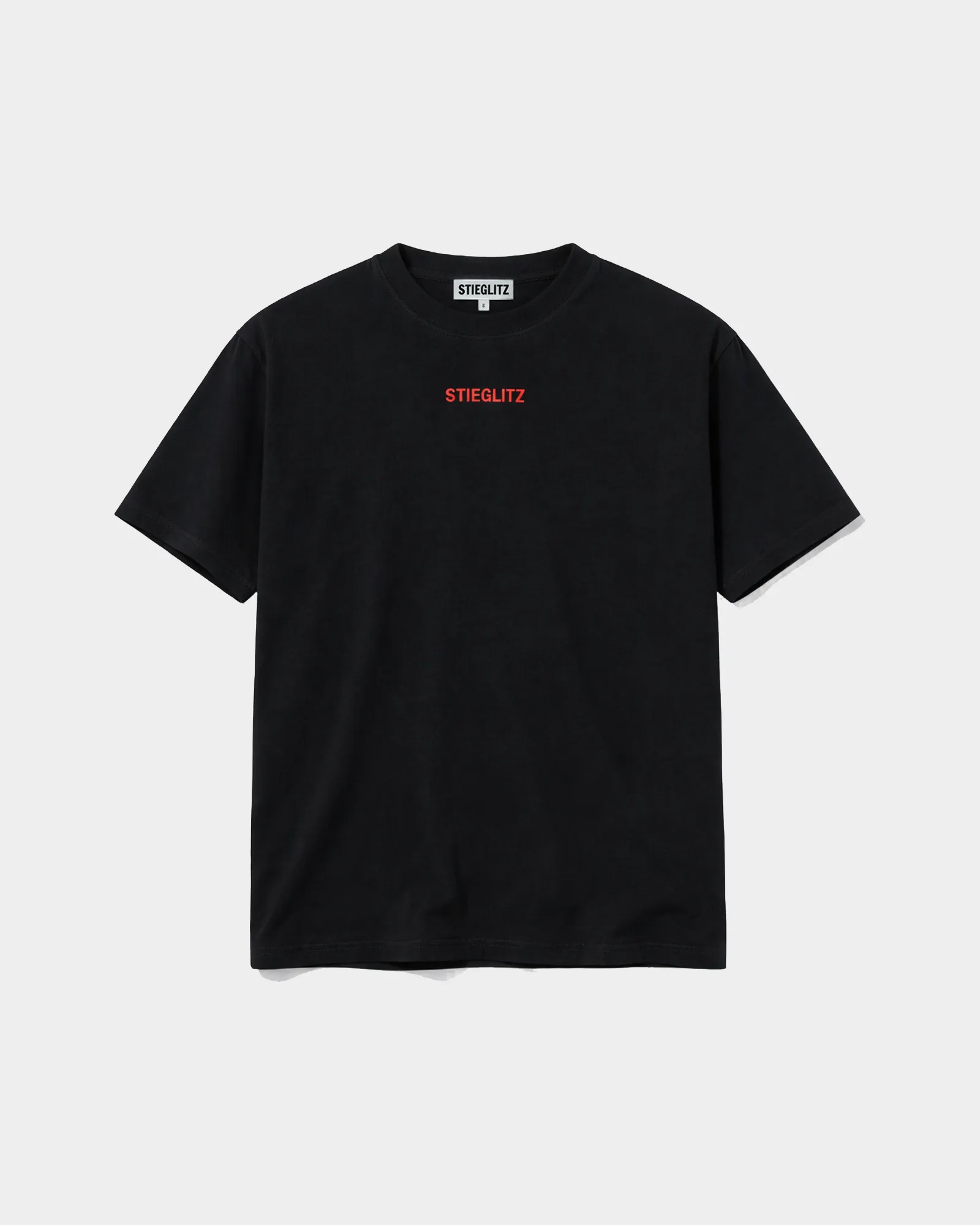 Ceira Oversized T-shirt | Black sold by Stieglitz product image thumbnail 3