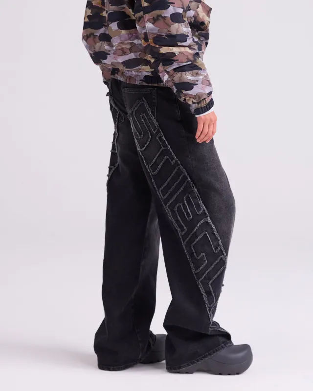 Fibel Jeans | Black made by Stieglitz