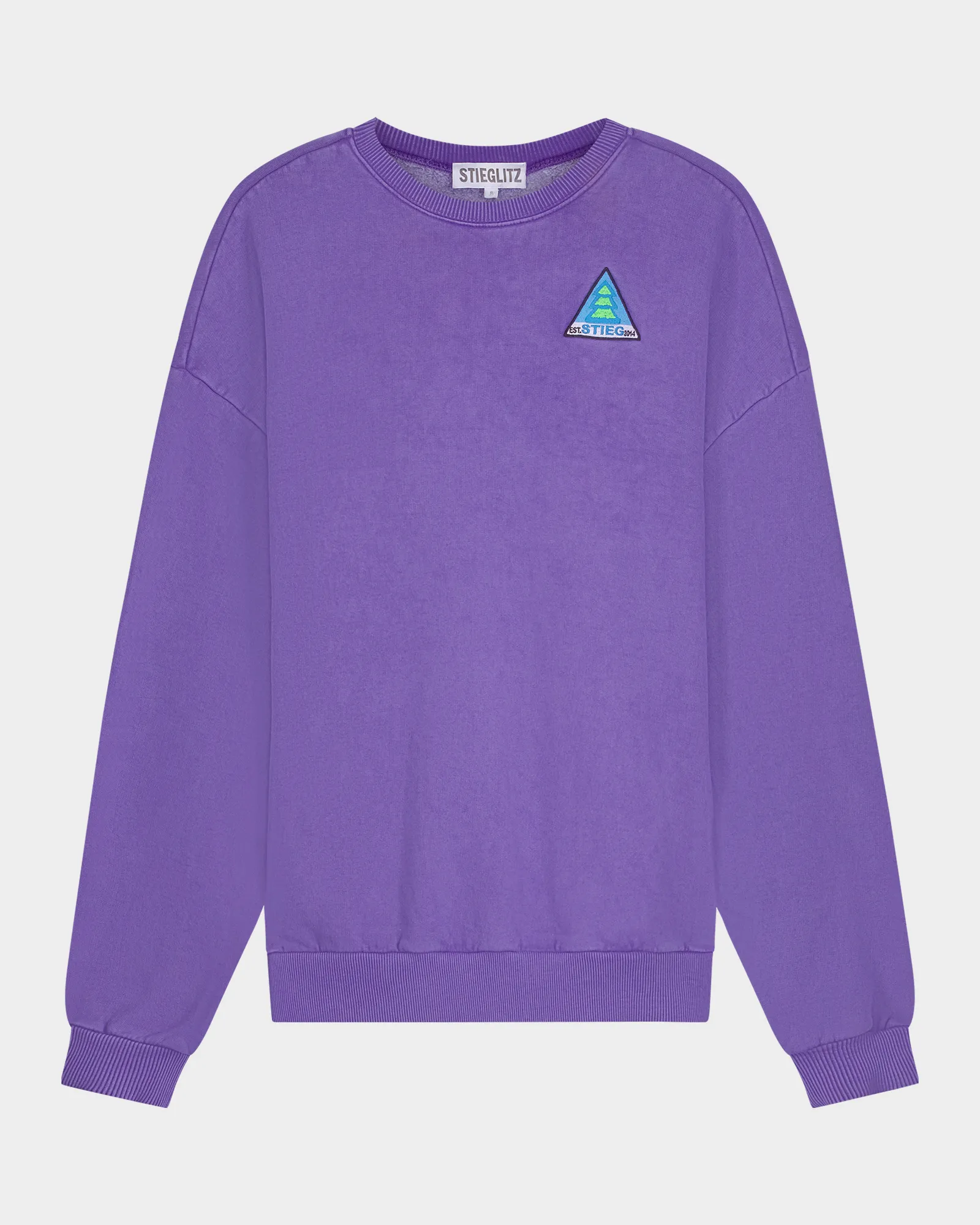 Cisco Sweater | Purple sold by Stieglitz product image thumbnail 2