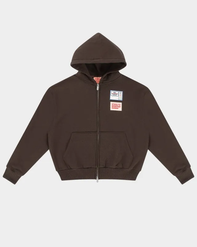 Lola Multi Pocket | Brown made by Stieglitz