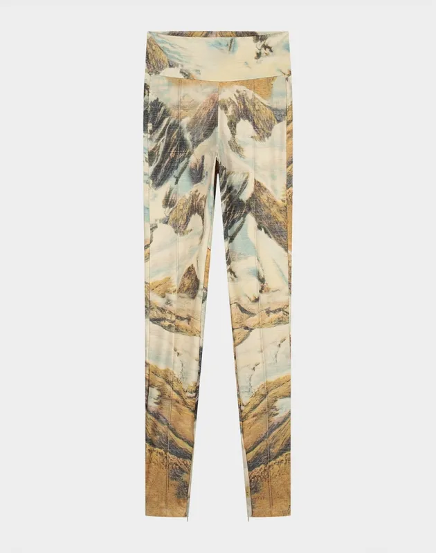 Rosario Legging | Multi made by Stieglitz