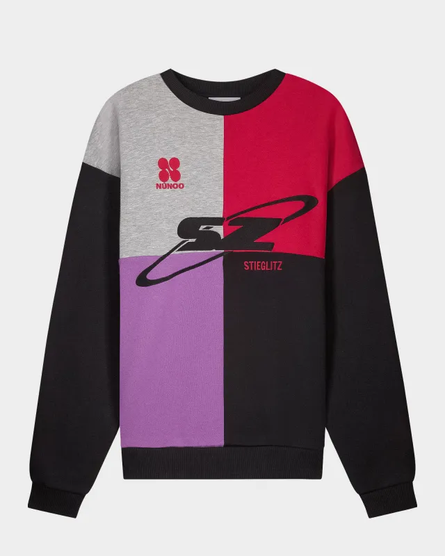 Klara Sweater | Black made by Stieglitz