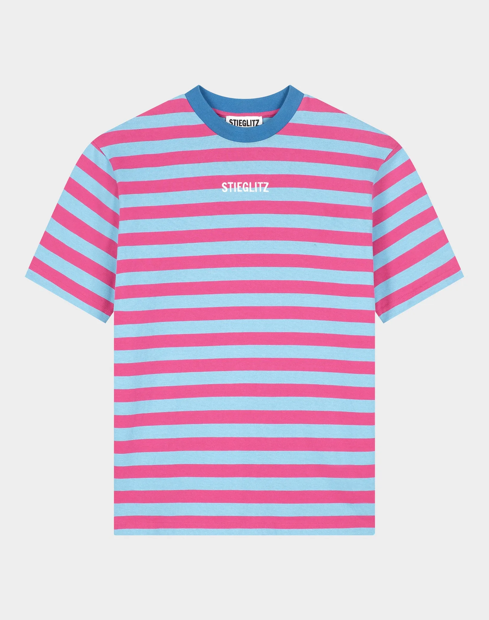 Joana Regular T-shirt | Pink sold by Stieglitz