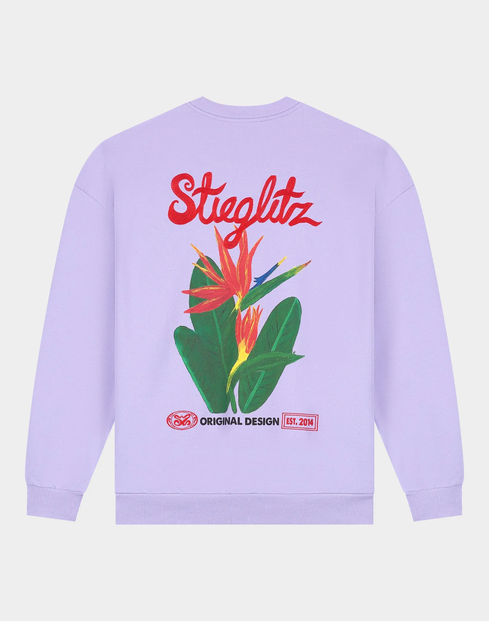 Senna Sweater | Purple sold by Stieglitz product image thumbnail 3