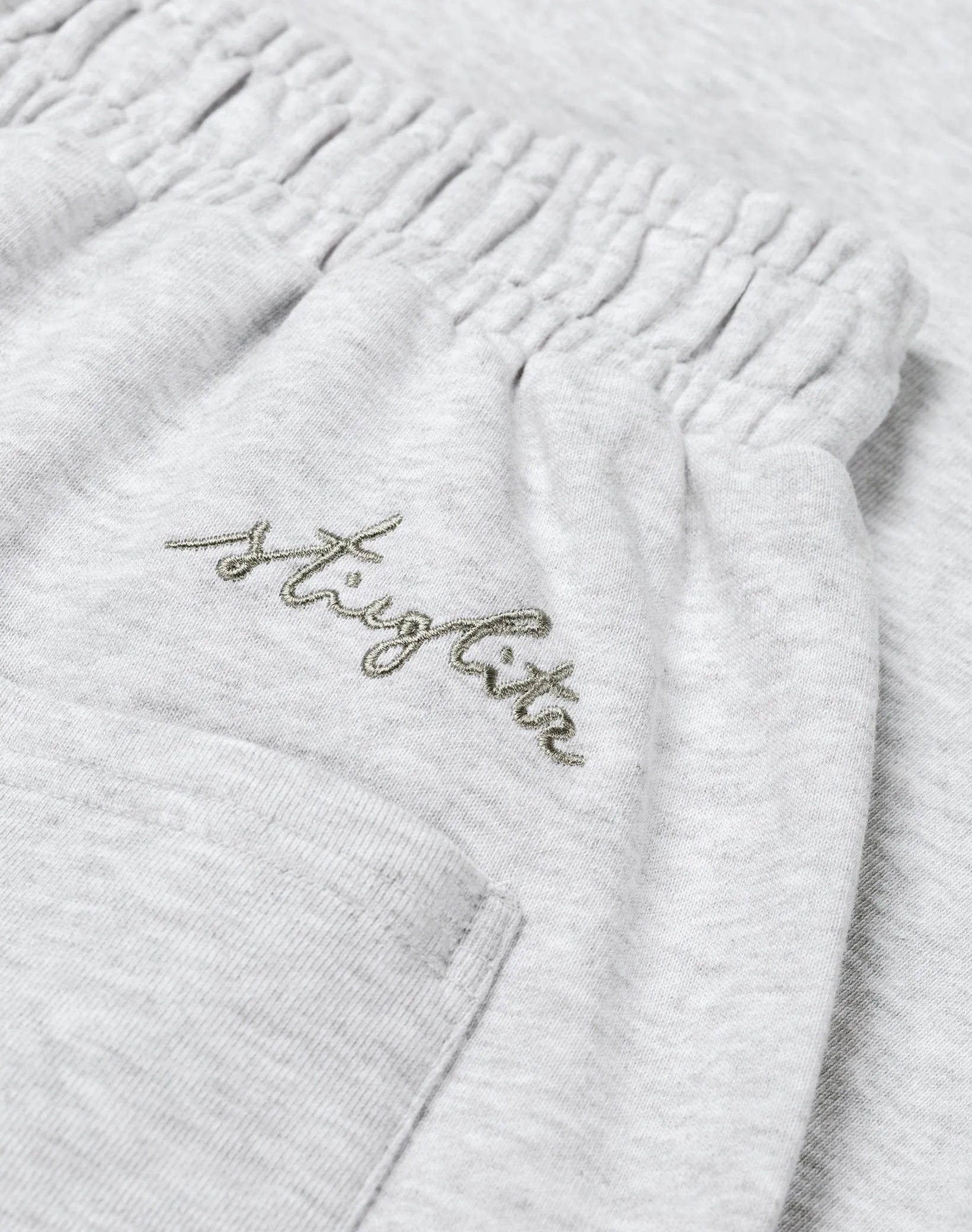 Kayo Shorts | Melange grey sold by Stieglitz product image thumbnail 5