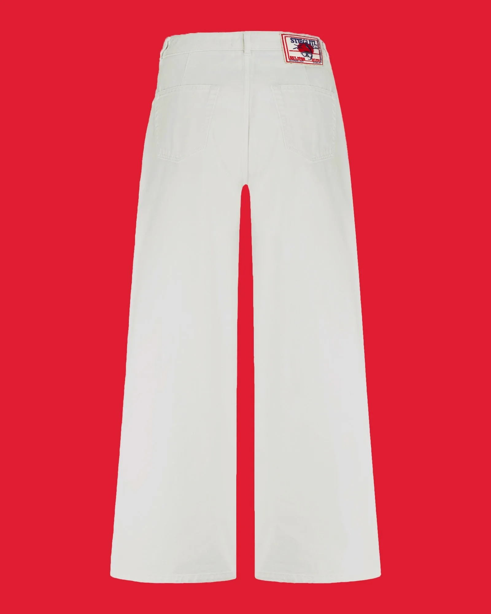 Lieven jeans | White sold by Stieglitz product image thumbnail 5