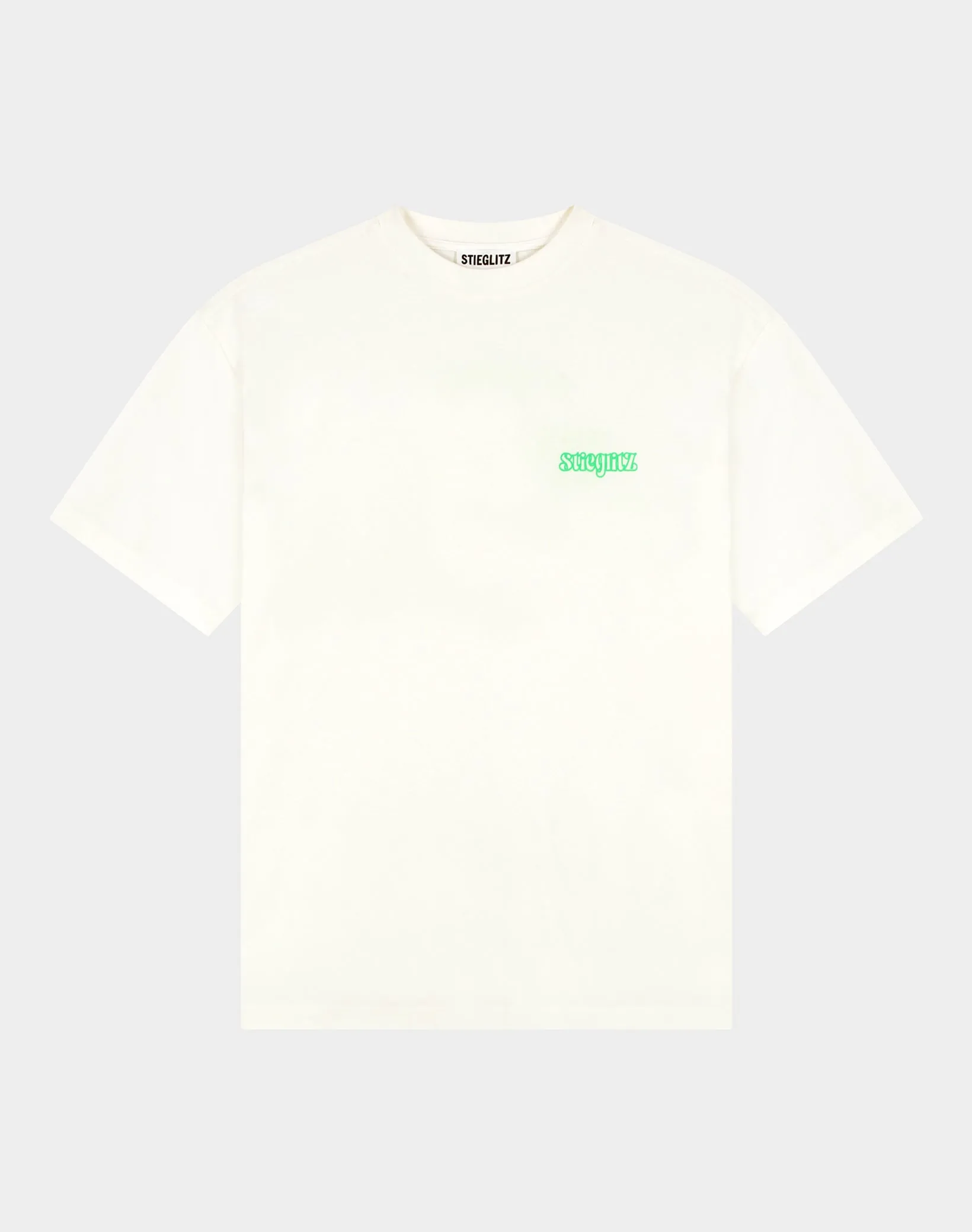 World Of Stieg Oversized T-shirt | Beige sold by Stieglitz product image thumbnail 3