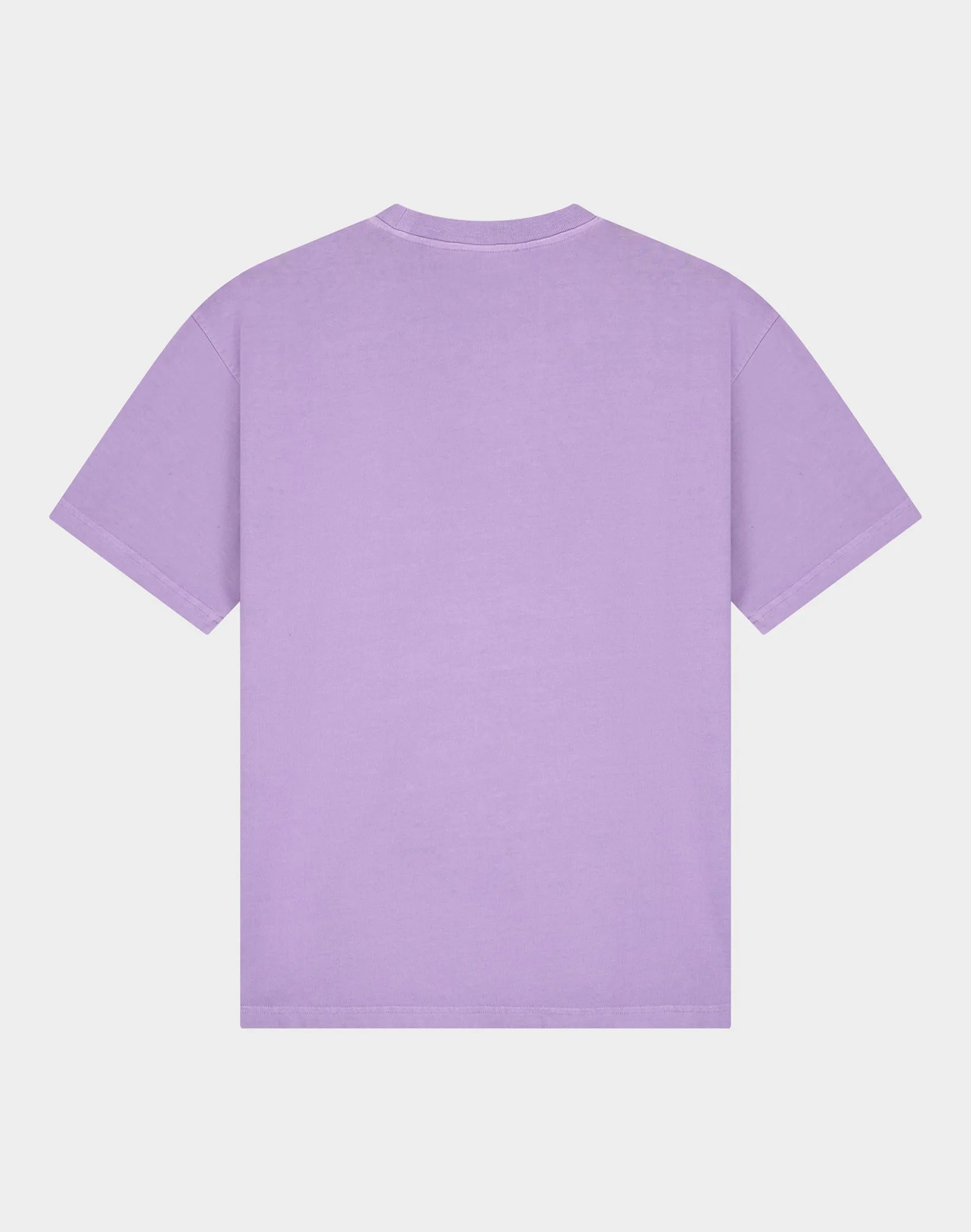 Claudia Oversized T-shirt | Purple sold by Stieglitz product image thumbnail 4