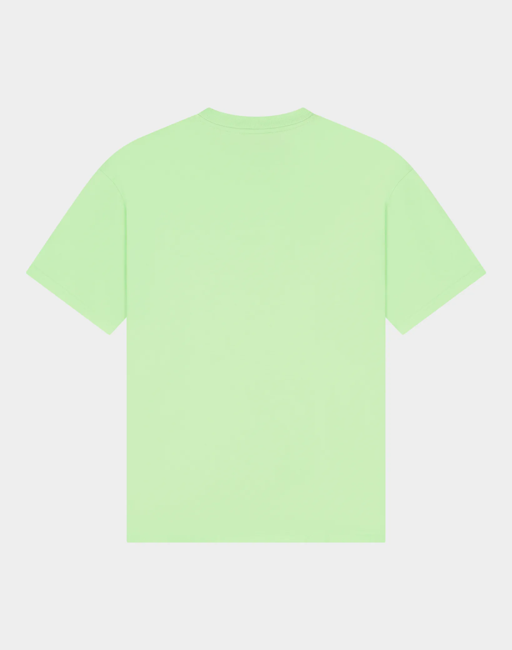 Philo Oversized T-shirt | Green sold by Stieglitz product image thumbnail 3