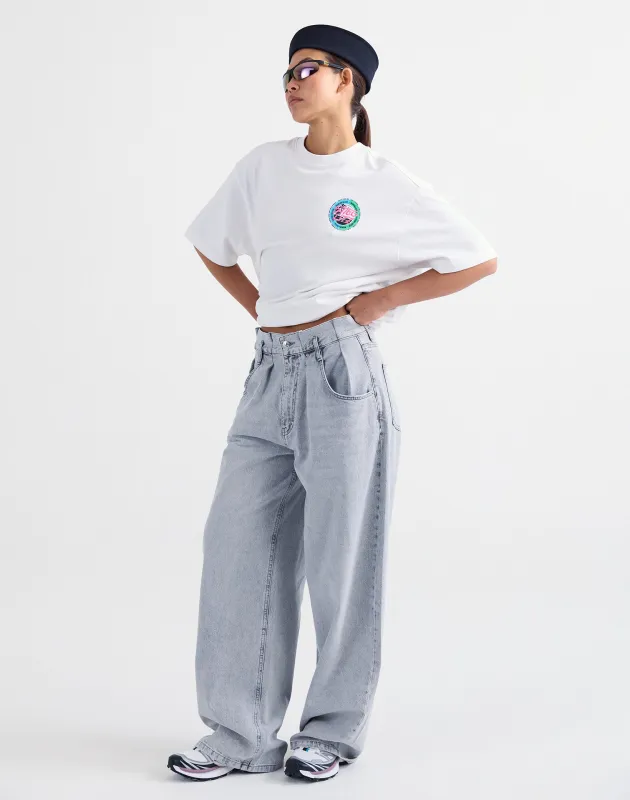 Yuri Jeans | Grey made by Stieglitz