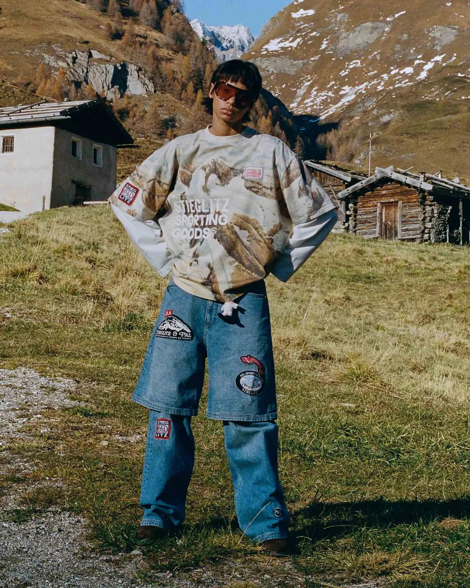 Rafa Jeans | Denim blue sold by Stieglitz product image thumbnail 3