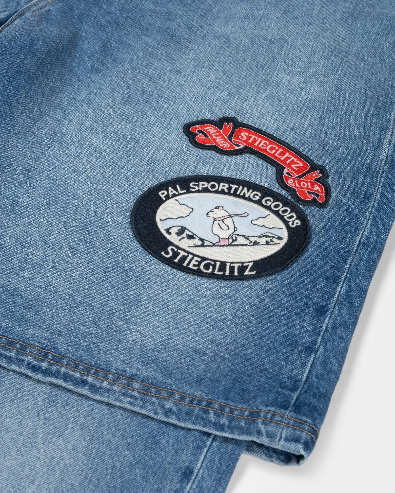 Rafa Jeans | Denim blue sold by Stieglitz product image thumbnail 5