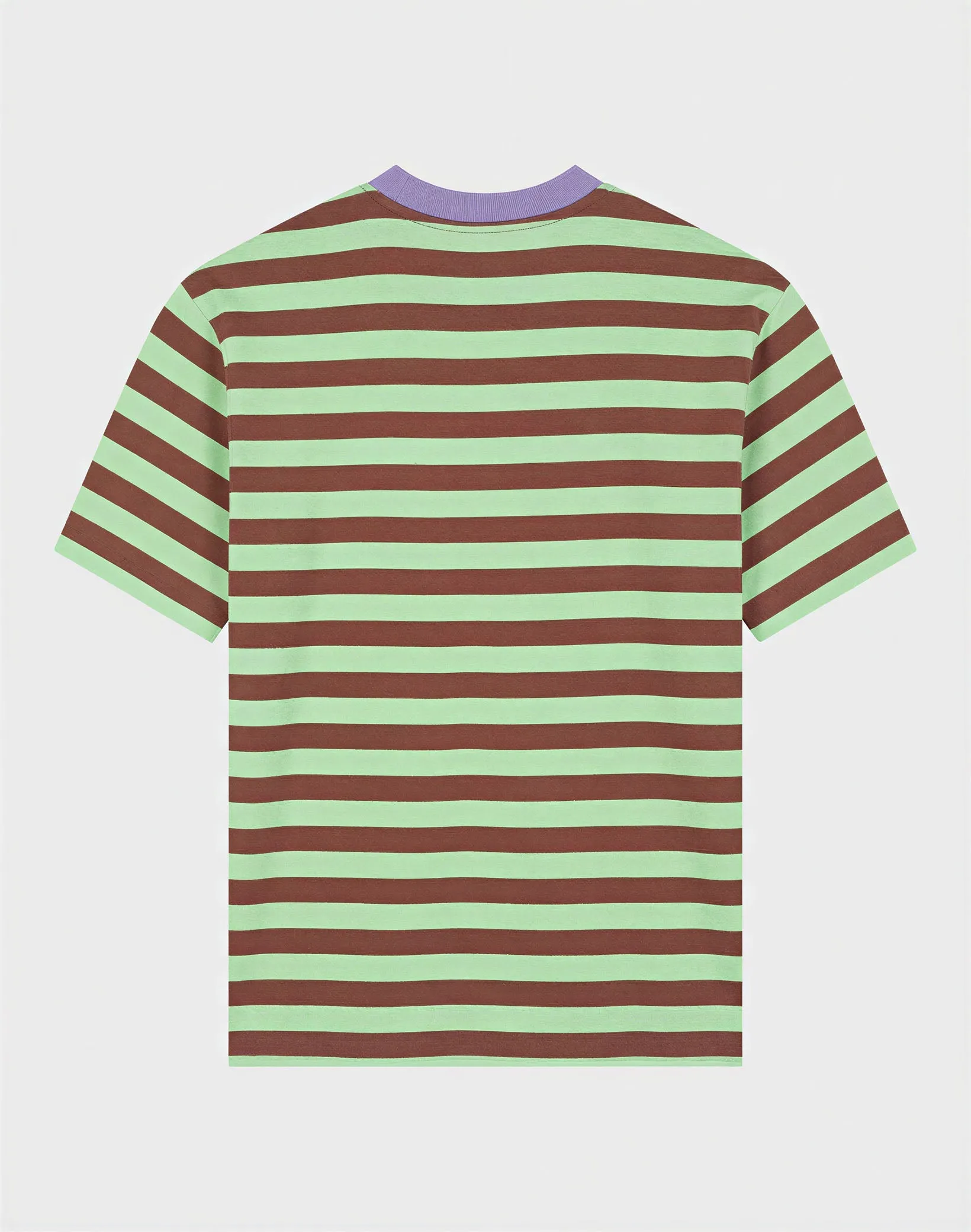 Joana Regular T-shirt | Green sold by Stieglitz product image thumbnail 4