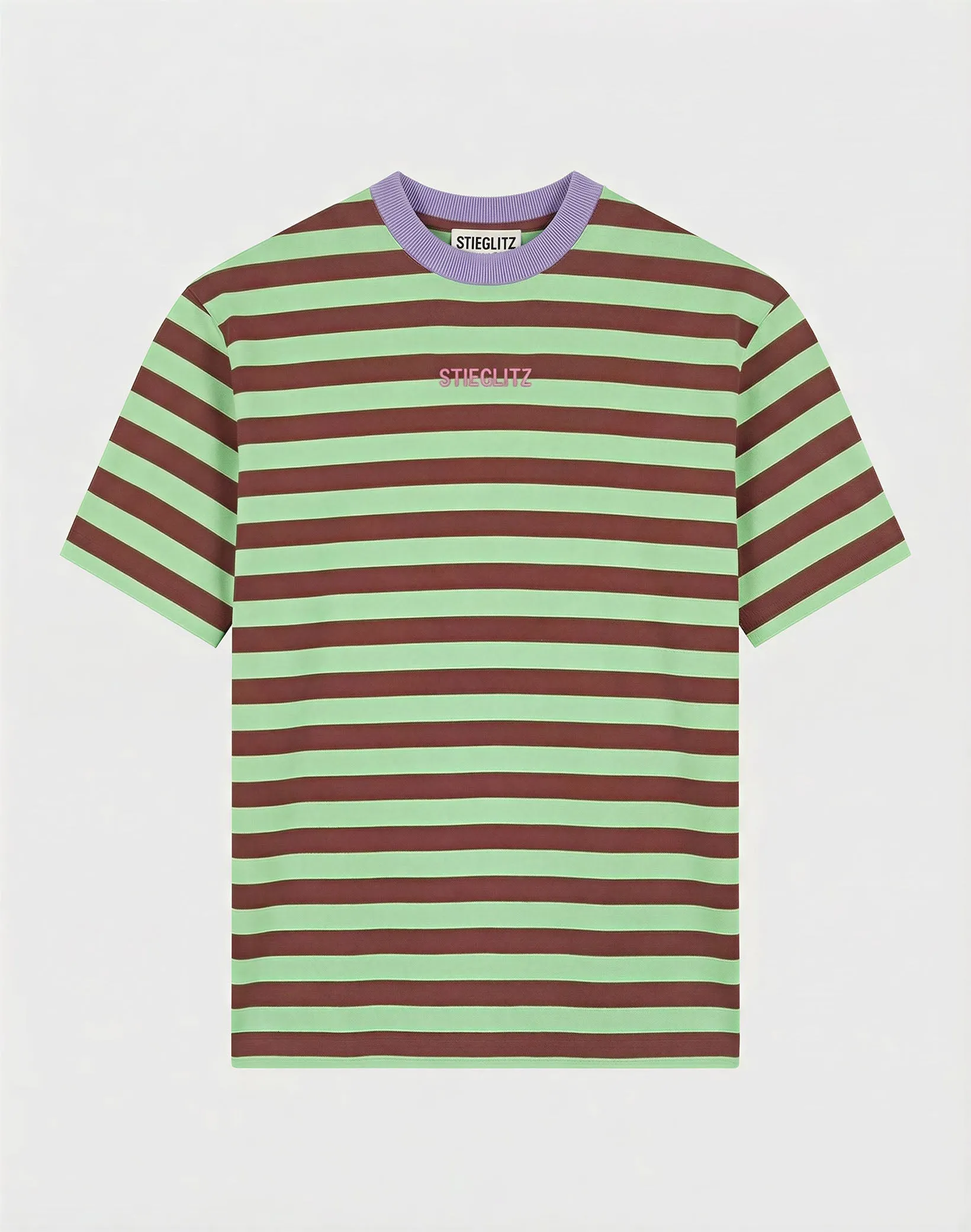 Joana Regular T-shirt | Green sold by Stieglitz product image thumbnail 3