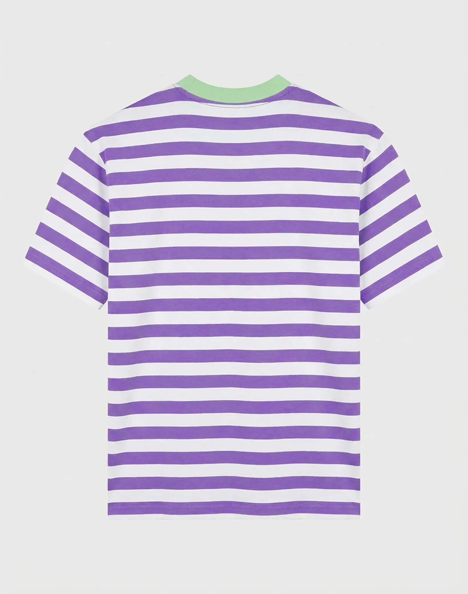 Joana Regular T-shirt | Purple sold by Stieglitz product image thumbnail 4