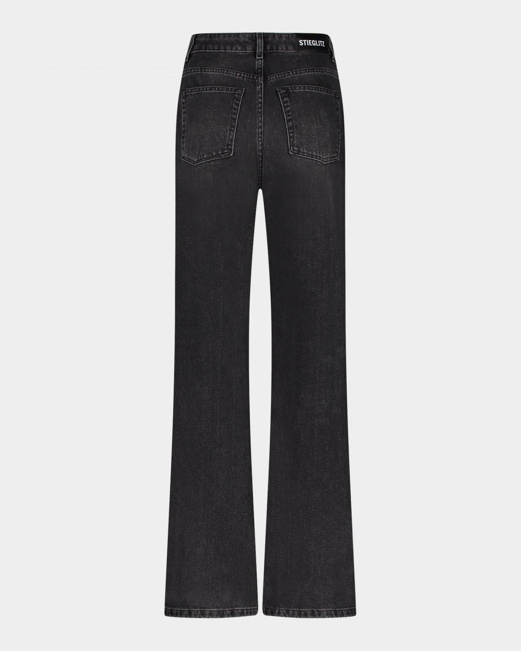 Basic Stieg Jeans | Black sold by Stieglitz product image thumbnail 2