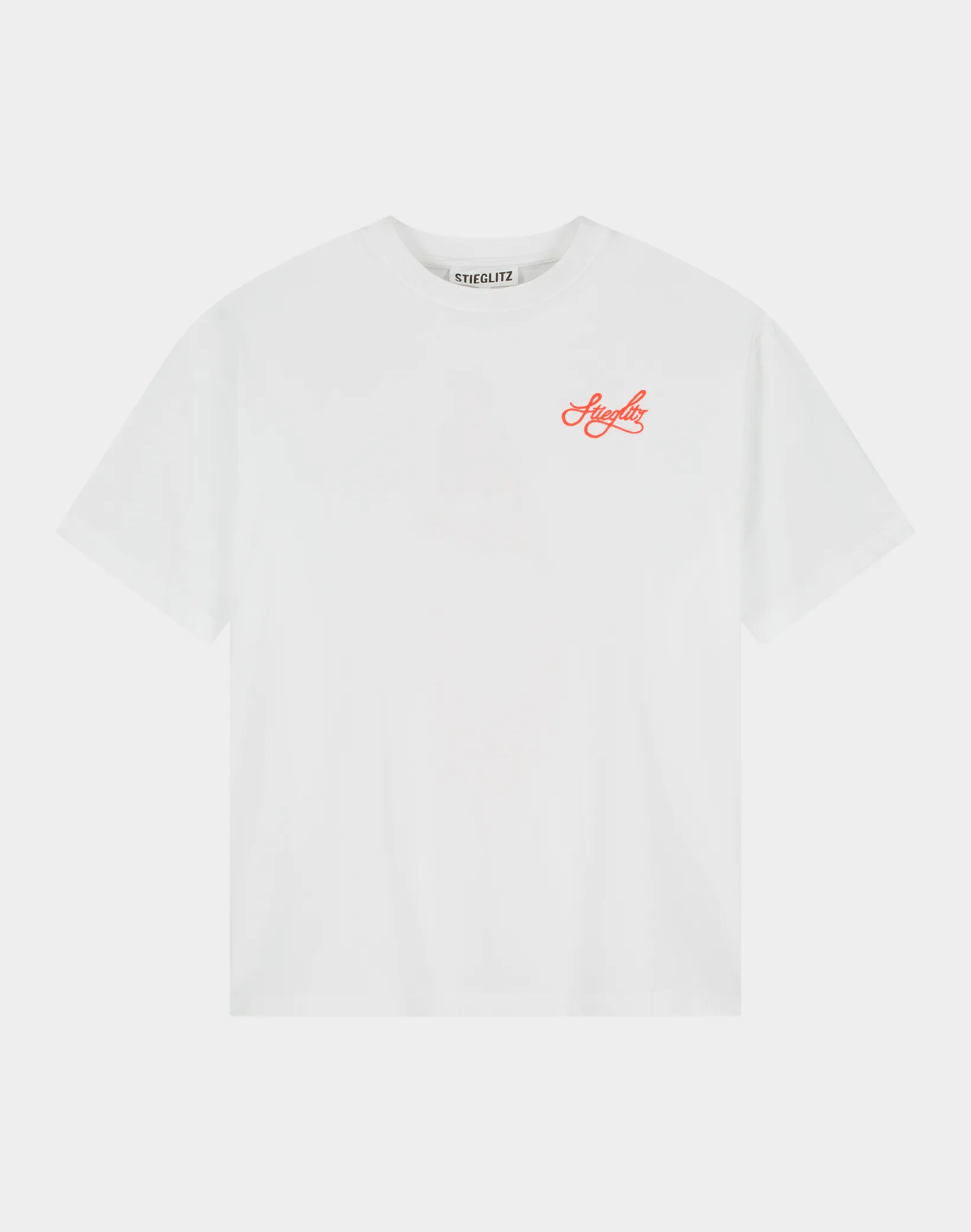 Laisa Oversized T-shirt | White sold by Stieglitz product image thumbnail 3