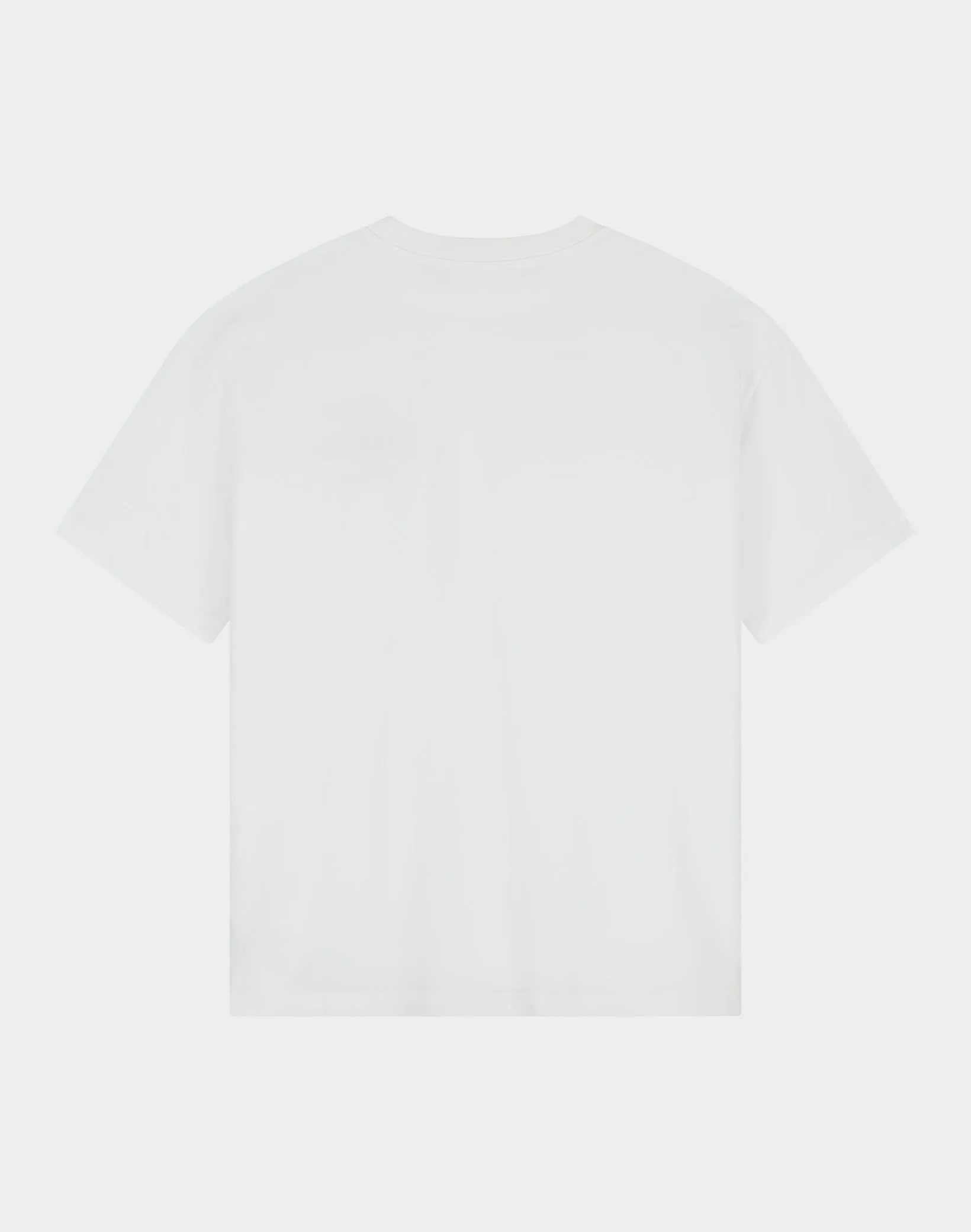 Mae Oversized T-shirt | White sold by Stieglitz product image thumbnail 4