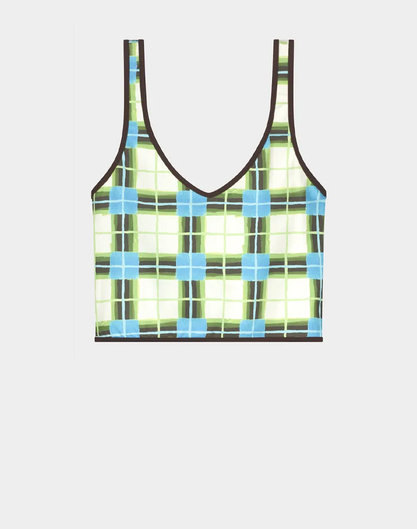 Caetana Top | Off white sold by Stieglitz product image thumbnail 2