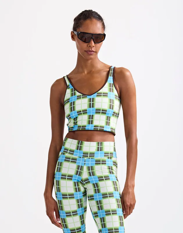 Caetana Top | Off white made by Stieglitz
