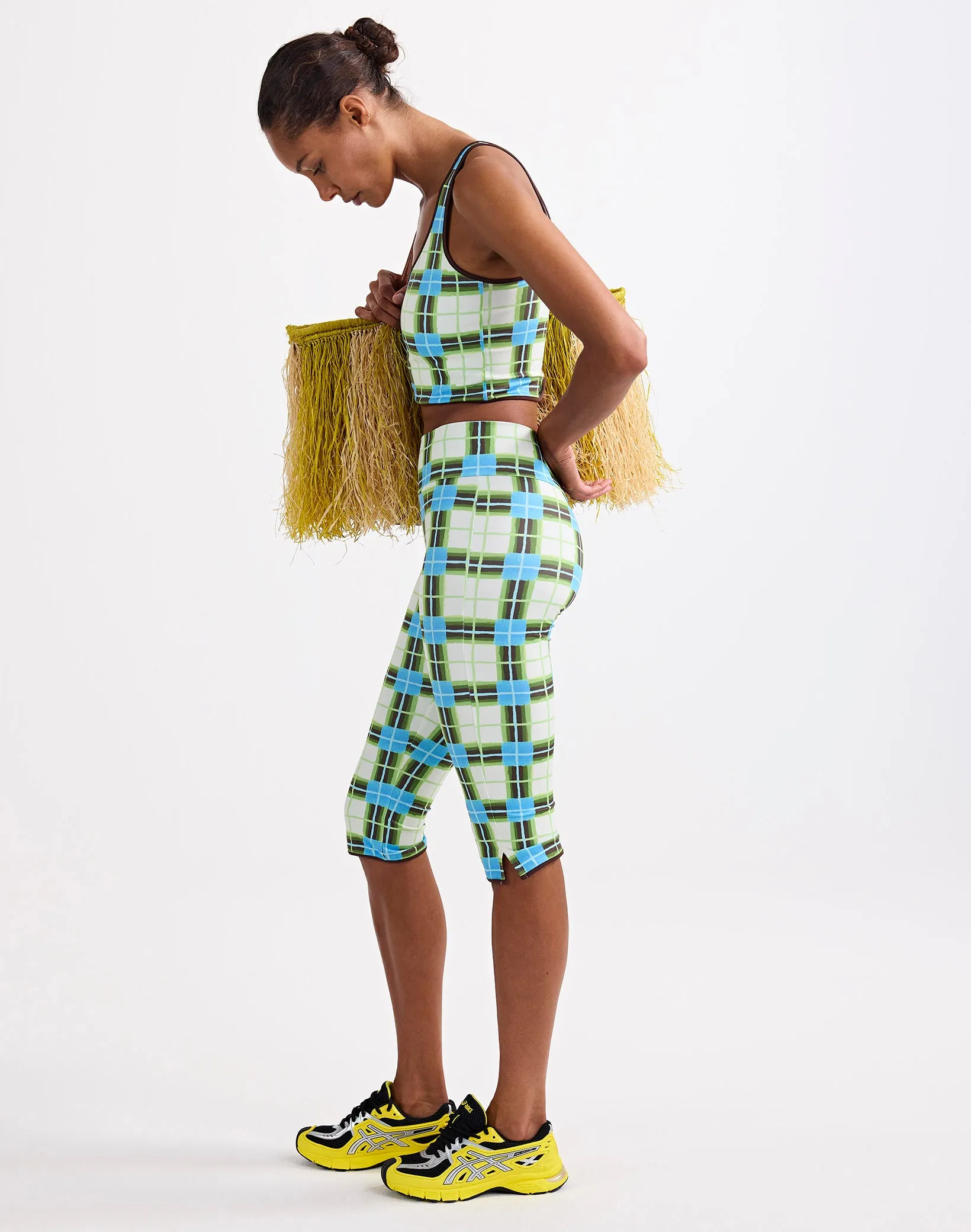Caetana Top | Off white sold by Stieglitz product image thumbnail 4