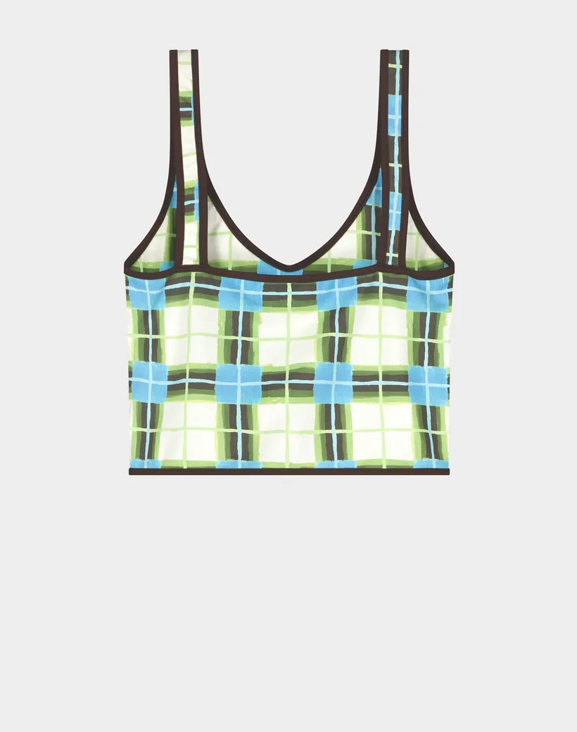 Caetana Top | Off white sold by Stieglitz product image thumbnail 3