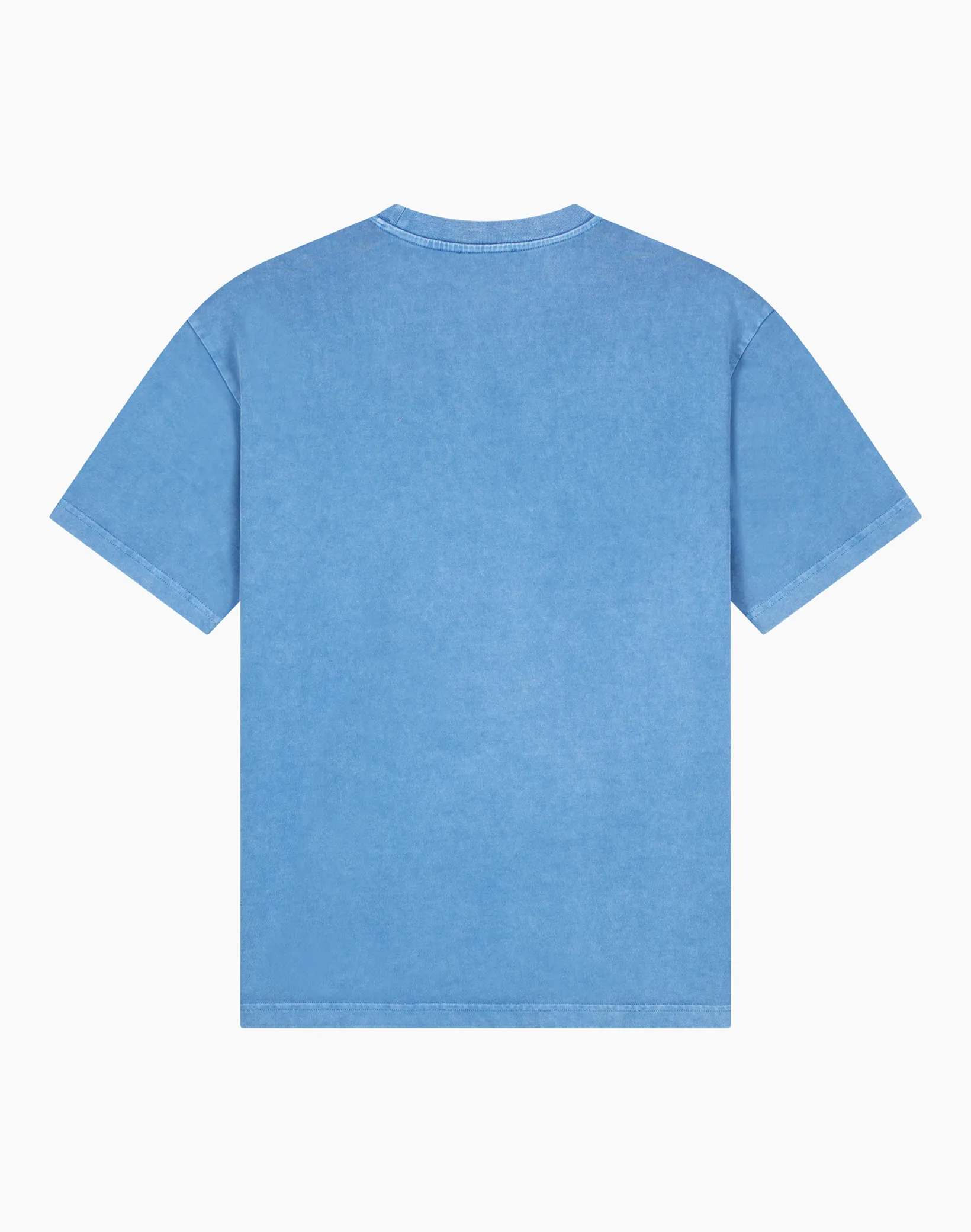 Elida Oversized t-shirt | Blue sold by Stieglitz product image thumbnail 5