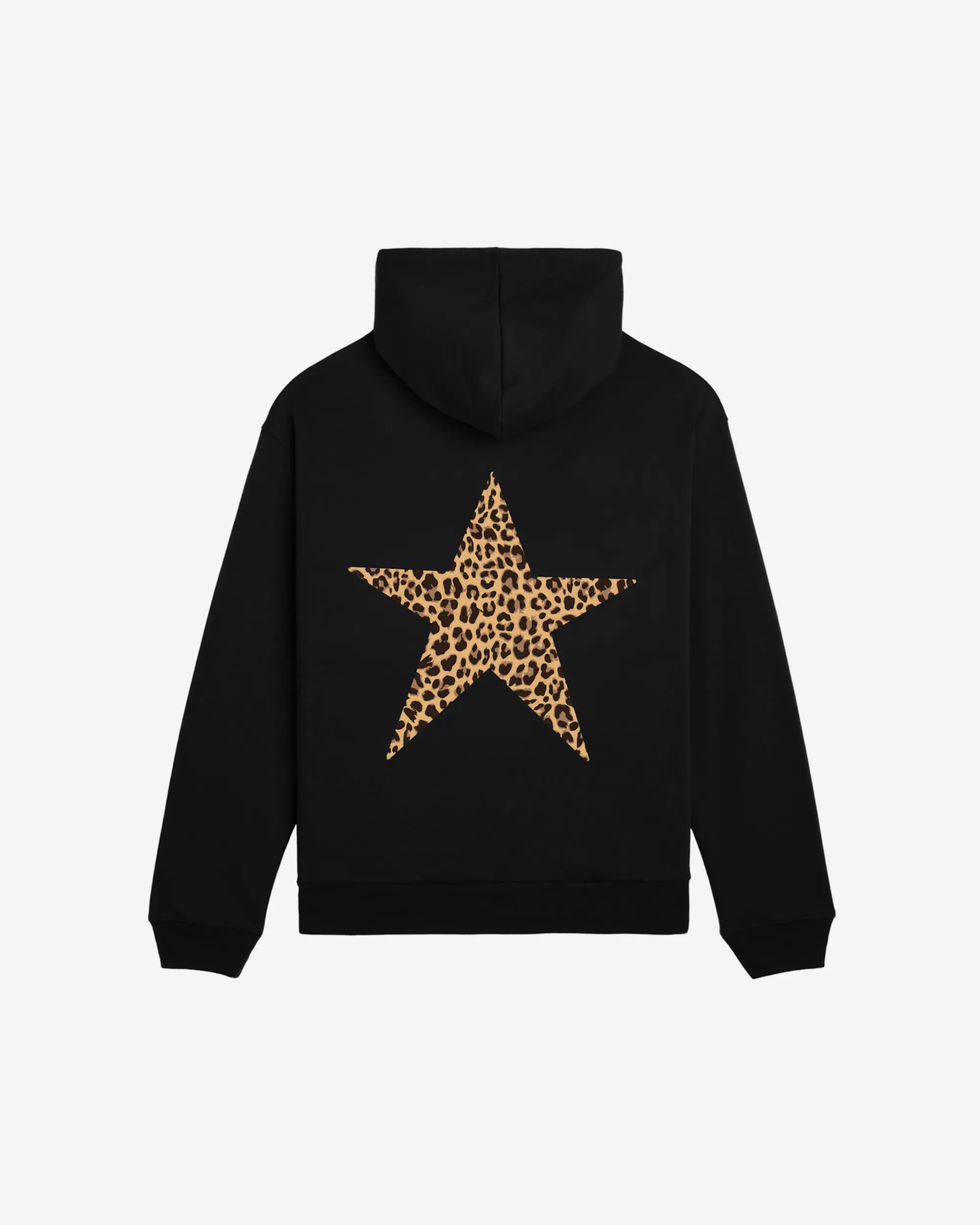 Lone Star Hoodie sold by Lonely Ghost product image thumbnail 3