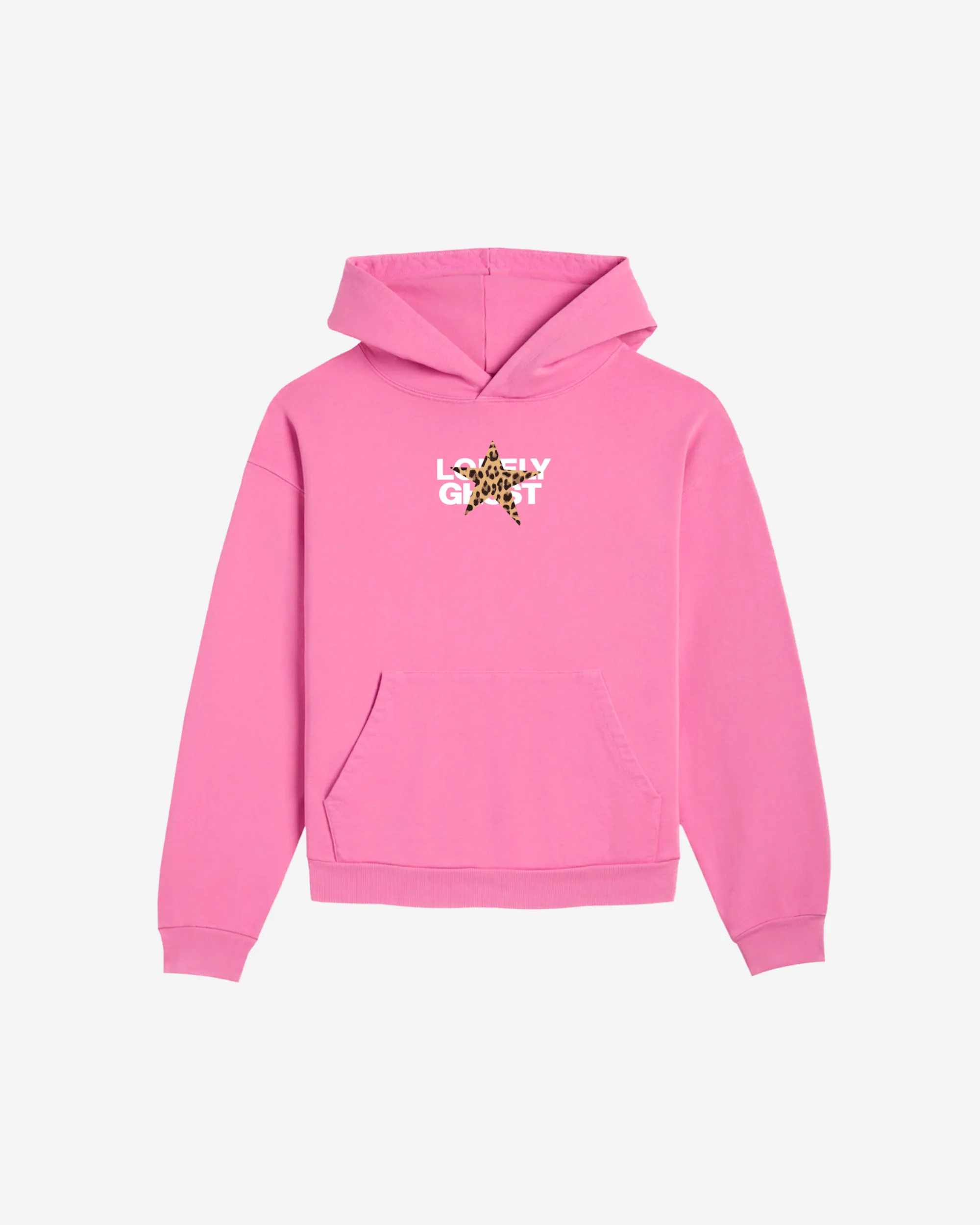 Lone Star Hoodie sold by Lonely Ghost product image thumbnail 2