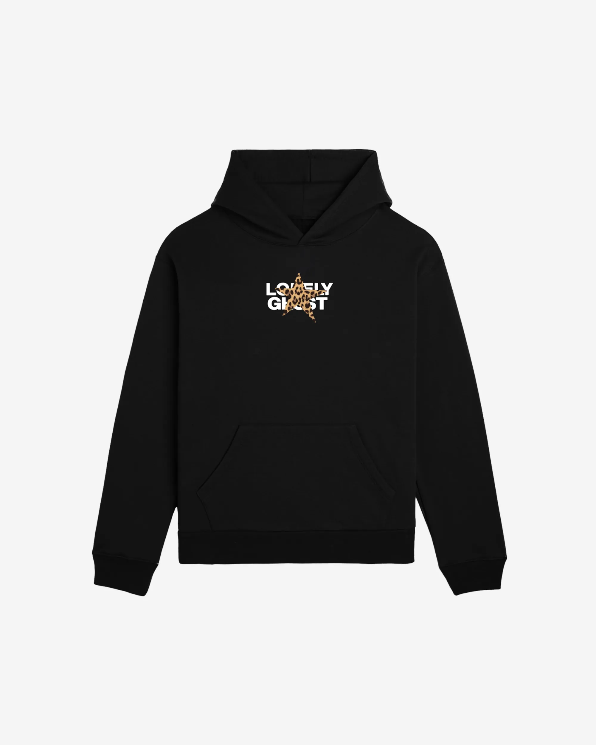 Lone Star Hoodie sold by Lonely Ghost product image thumbnail 4