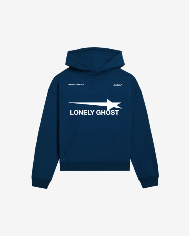 Ghostar Hoodie sold by Lonely Ghost