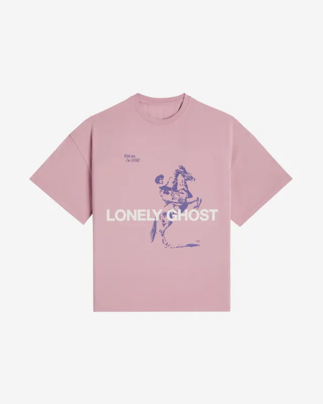 Feel Like Home Boxy Tee sold by Lonely Ghost