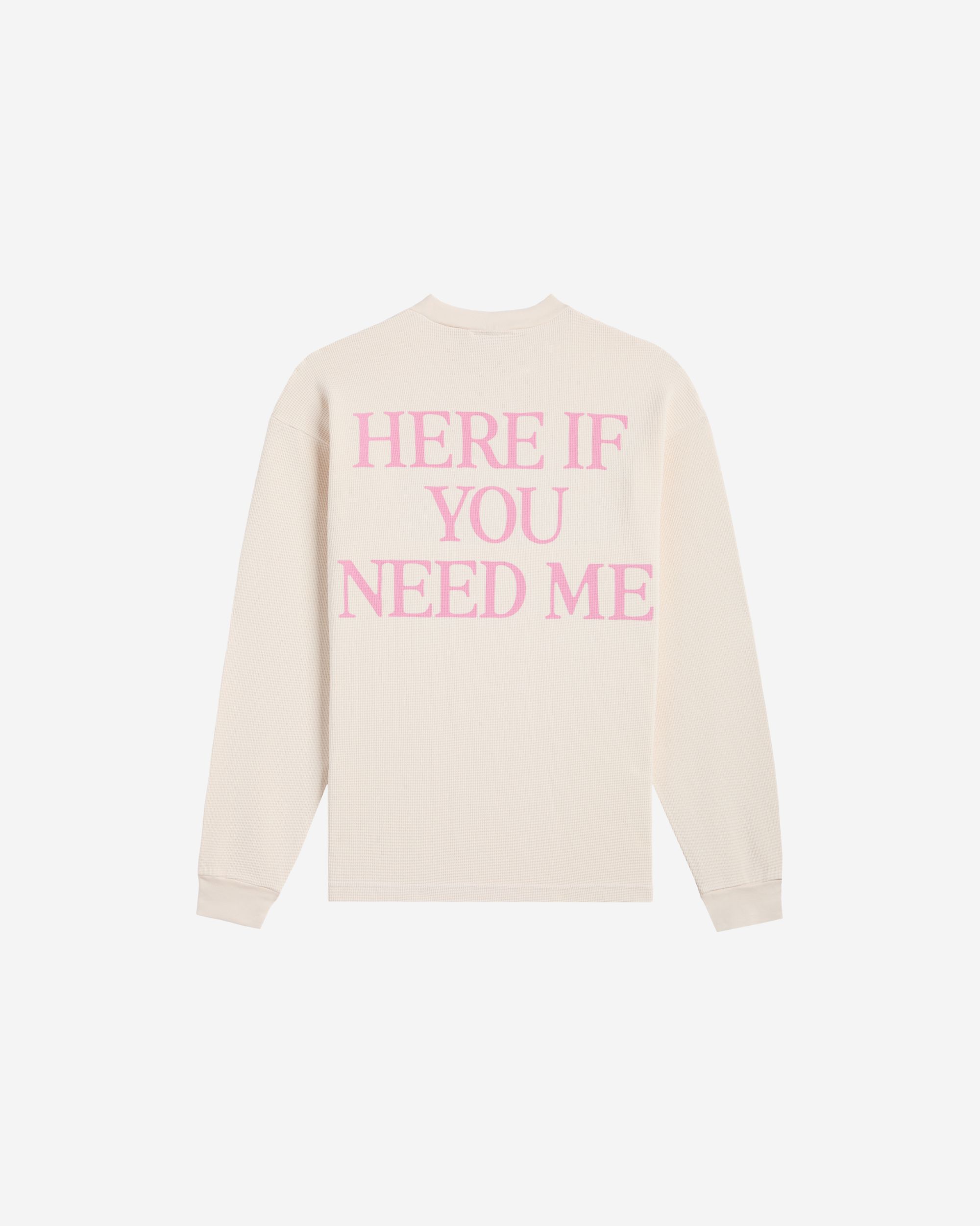 Cherries Thermal Long Sleeve Top sold by Lonely Ghost product image thumbnail 2