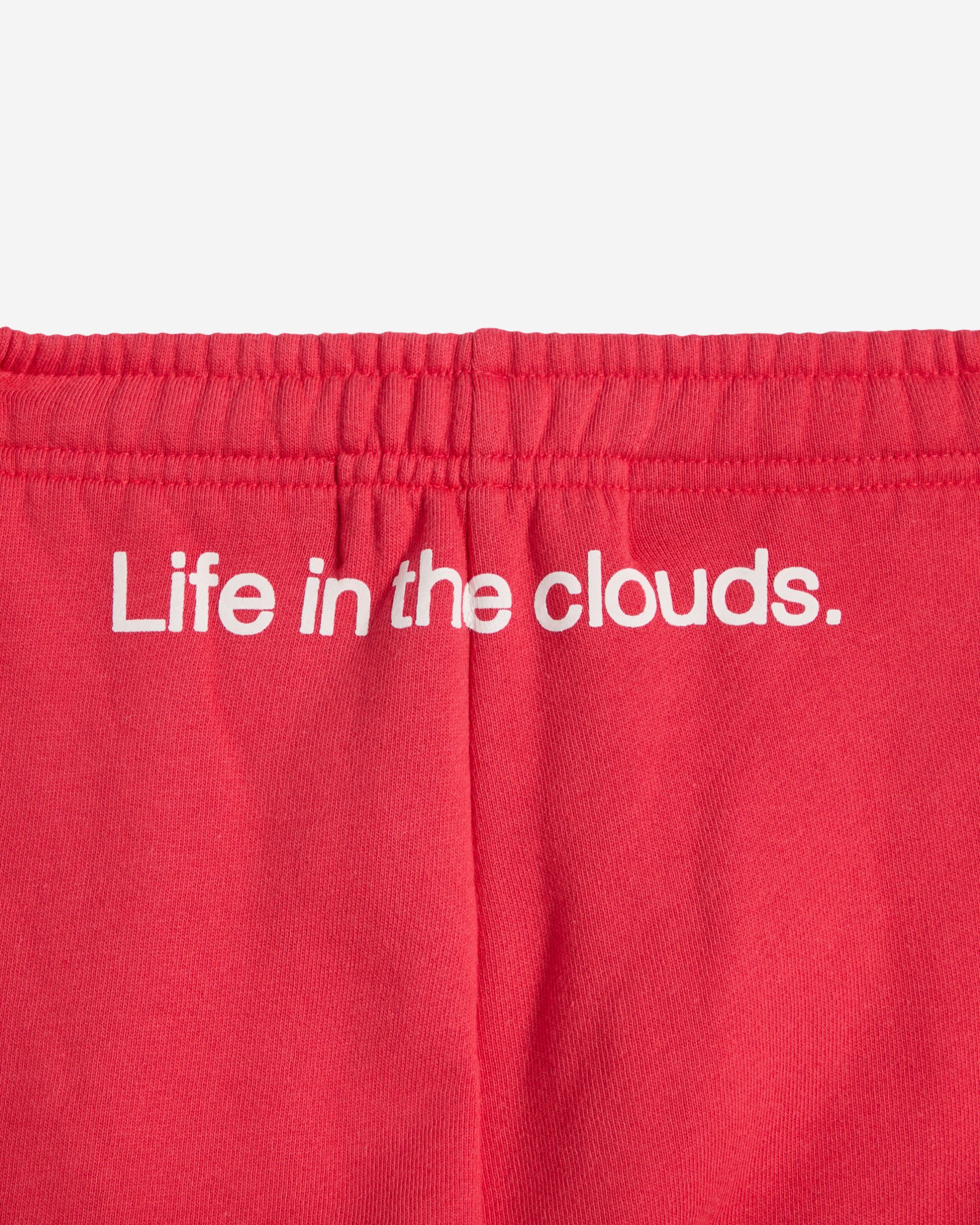 LG x BÉIS Lonely Air Wide Leg Sweatpants sold by Lonely Ghost product image thumbnail 4