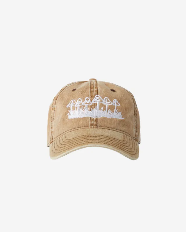 Lonely Shrooms Dad Hat sold by Lonely Ghost