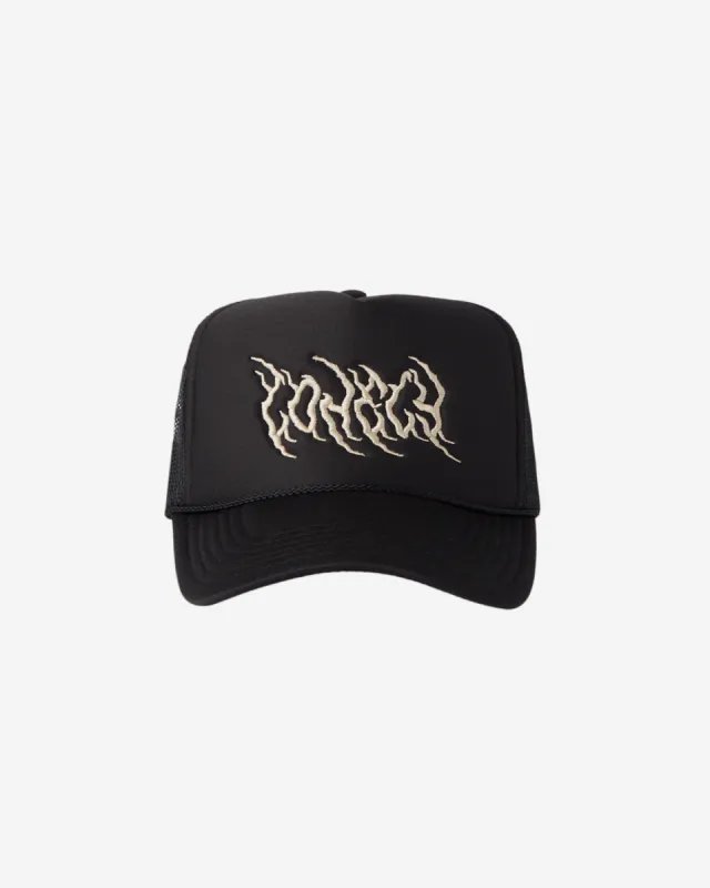 Lonely Branch Trucker Hat sold by Lonely Ghost