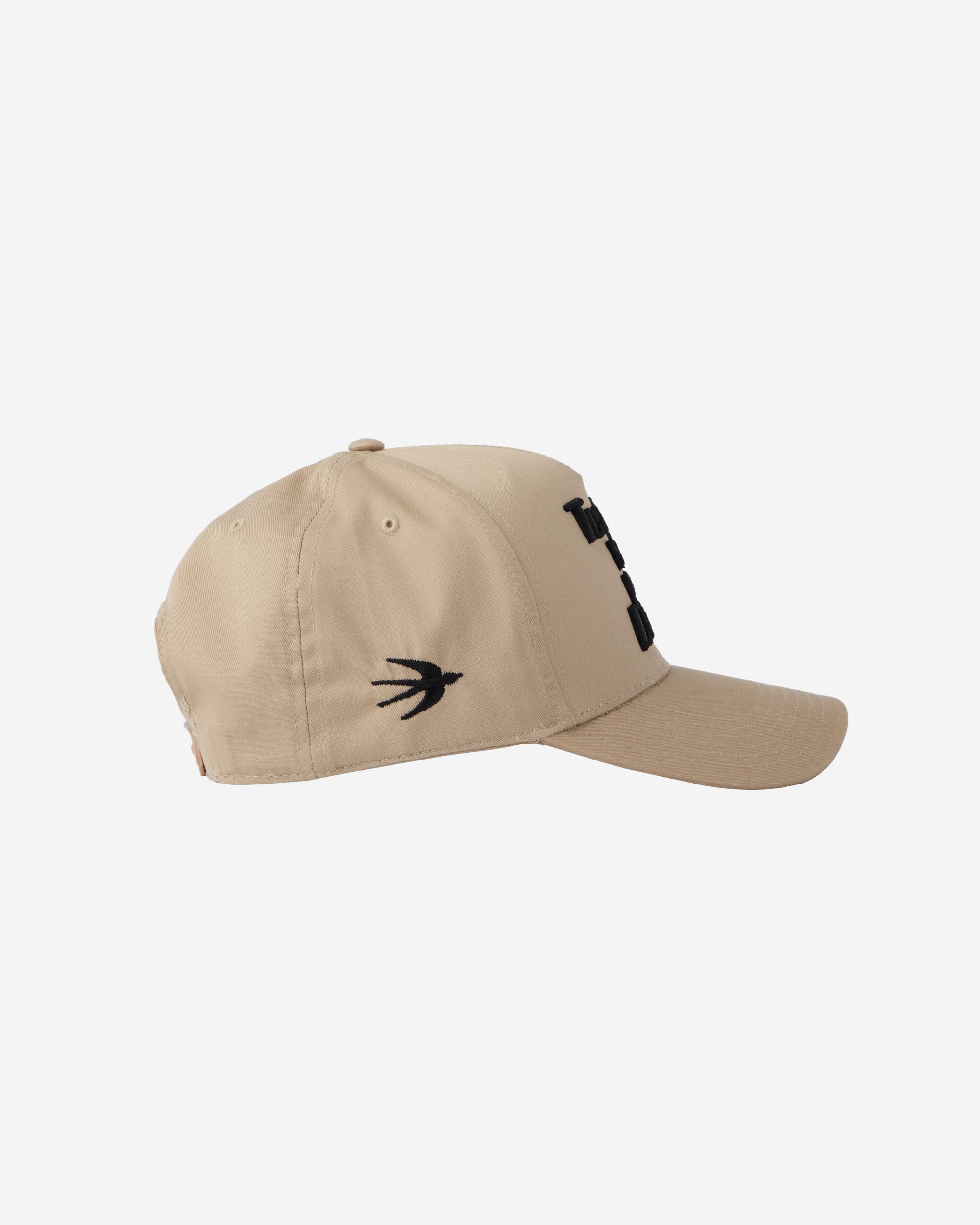 LG x BÉIS Text Me When You Land Hat sold by Lonely Ghost product image thumbnail 3
