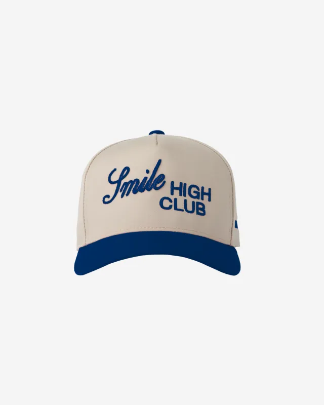 Smile High Club Hat sold by Lonely Ghost